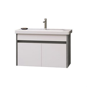 Orka Aydos 85 Cm Banyo Dolabı Alt Modülü