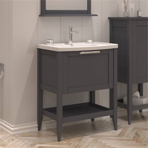 Orka Bastle 65 Cm Banyo Dolabı Alt Modülü