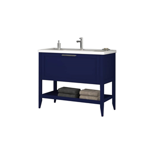 Orka Bastle 80 Cm Banyo Dolabı Alt Modülü
