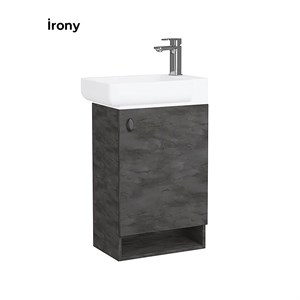 Orka Begonya 53 Cm Banyo Dolabı