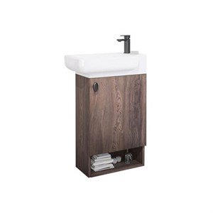 Orka Begonya 53 Cm Banyo Dolabı Alt Modülü