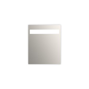 Orka Bergama 65X45 Cm Ledli Ayna
