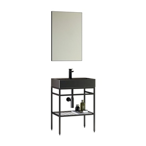 OrkaCape Town 60 cm Banyo Dolabı