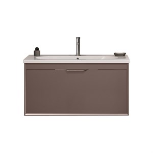 Orka Clay 100 Cm Banyo Dolabı Alt Modülü