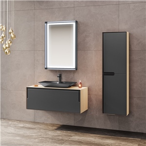 Orka Craft 100 Cm Banyo Dolabı