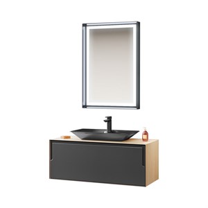 Orka Craft 100 Cm Banyo Dolabı