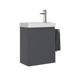 Orka Ferla 40 Cm Banyo Dolabı Alt Modülü