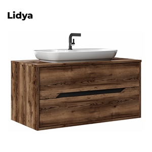 Orka Galia 100 Cm Banyo Dolabı