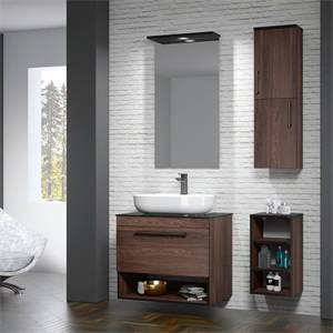 Orka Knidos 70 cm Banyo Dolabı