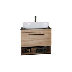Orka Knidos 70 Cm Banyo Dolabı Alt Modülü