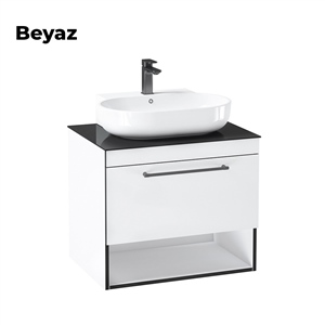Orka Knidos 90 Cm Banyo Dolabı