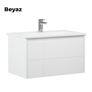 Orka Likya 100 cm Banyo Dolabı