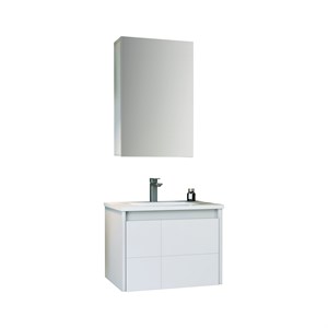 Orka Likya 65 Cm Banyo Dolabı