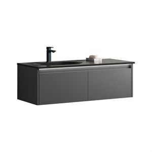 Orka Lisbon 110 Cm Banyo Dolabı Alt Modülü