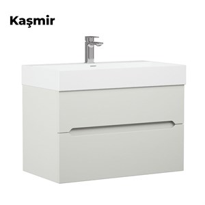Orka Malta 100 Cm Banyo Dolabı