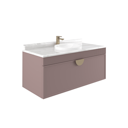 Orka Molino 120 Cm Banyo Dolabı Alt Modülü