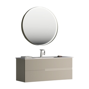 Orka Moonlight 120 Cm Banyo Dolabı