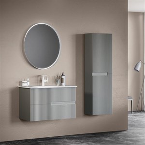 Orka Moonlight 70 cm Banyo Dolabı