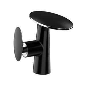 Orka Nest Siyah Lavabo Bataryası