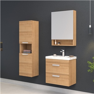 Orka Nova 60 cm Banyo Dolabı