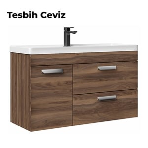 Orka Nova 60 cm Banyo Dolabı