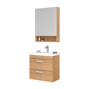 Orka Nova 60 cm Banyo Dolabı