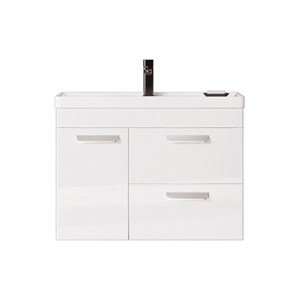 Orka Nova 80 Cm Banyo Dolabı Alt Modülü