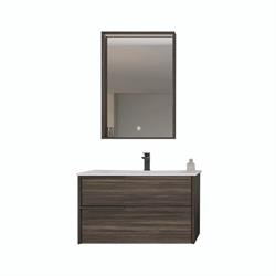 Orka Noventa 80 Cm Banyo Dolabı