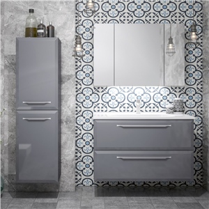 Orka Nuvola 100 cm Banyo Dolabı