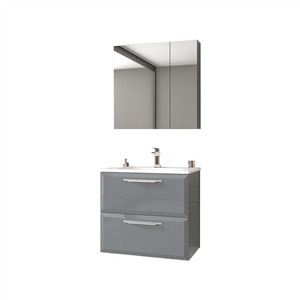Orka Nuvola 65 Cm Banyo Dolabı