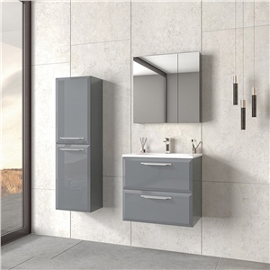 Orka Nuvola 65 Cm Banyo Dolabı