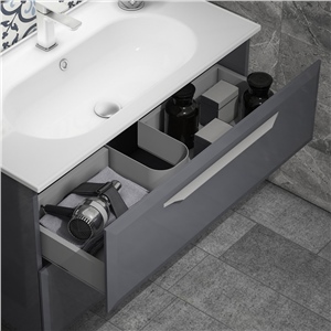 Orka Nuvola 80 Cm Banyo Dolabı