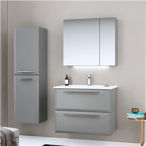 Orka Nuvola 80 Cm Banyo Dolabı