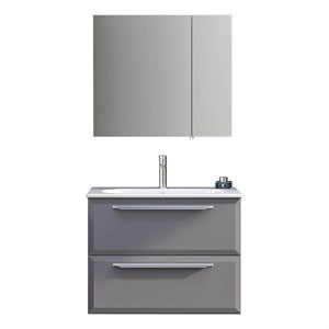 Orka Nuvola 80 Cm Banyo Dolabı