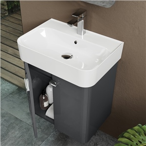 Orka Orbit 55 Cm Banyo Dolabı
