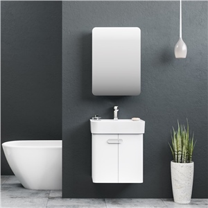 Orka Orbit 55 Cm Banyo Dolabı