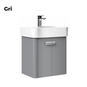 Orka Orbit 55 Cm Banyo Dolabı