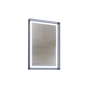 Orka Craft 60X90 Cm Ledli Ayna