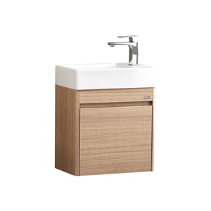 Orka Düden 45 Cm Kapaklı Banyo Dolabı Alt Modülü