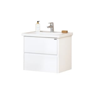 Orka Düden 65 Cm Çekmeceli Banyo Dolabı Alt Modülü