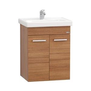 Orka Enez 55 Cm Kapaklı Banyo Dolabı Alt Modülü