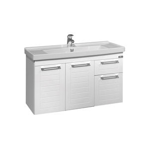 Orka Perge 100 Cm Banyo Dolabı Alt Modülü
