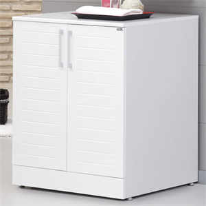 Orka Perge 70 Cm Kapaklı Çamaşır Makinesi Alt Dolabı