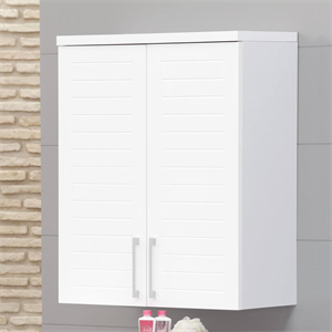 Orka Perge 70 Cm Çamaşır Makinesi Üst Dolabı