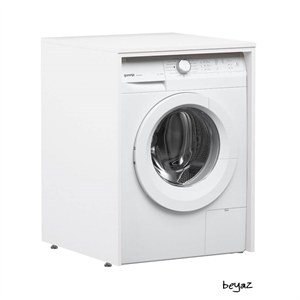 Orka Sedir 65 Cm Kapaksız Çamasır Makinesi Alt Dolabı