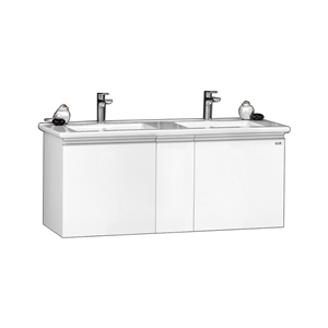 Orka Terme 120 Cm Banyo Dolabı Alt Modülü