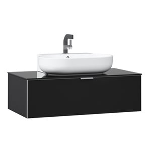 Orka Yalıköy 90 Cm Banyo Dolabı Alt Modülü