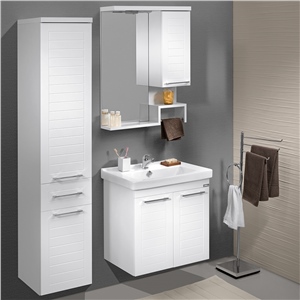 Orka Perge 65 Cm Banyo Dolabı