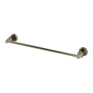 Orka Premium Siyah Gold Uzun Havluluk