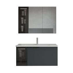 Orka Pure 100 Cm Banyo Dolabı